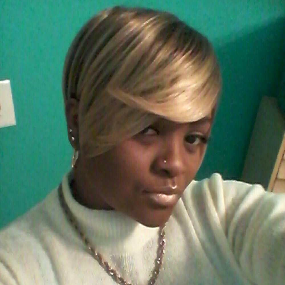 Asymmetric Wig